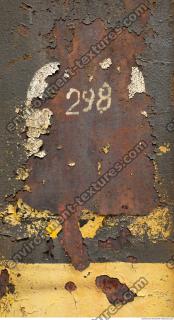 metal peeling rusted0005